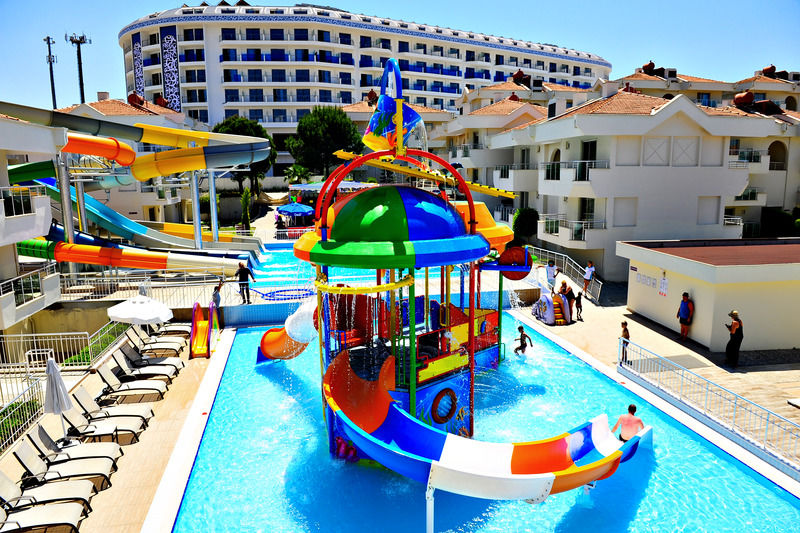 Dream Family Club Hotel Сиде Екстериор снимка